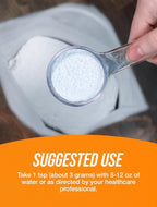 BulkSupplements.com Glycine Powder - Glycine Supplements, Amino Acid Supplement - Unflavored & Gluten Free, 3g per Serving, 500g (1.1 lbs) (Pack of 1)