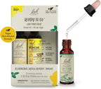 Bach Original Flower Remedies - Ready To Go Trio Kit - For Travel Stress (Non-Alcohol Formula) - Natural Homeopathic Flower Essence - Vegan - 3 x 10mL Droppers