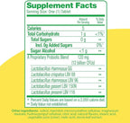 Culturelle Women’s Wellness, Daily Chewable Probiotics for Women - Supports Digestive, Vaginal and Immune Health, Occasional Diarrhea, Gas & Bloating - Non-GMO - 30 Count