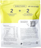 REVIT - Award Winning Post-Drinking Recovery Gummy | Liver Support & Recovery | DHM + Curcumin + Ginger + Vitamins + Anti-oxidants | All-Natural | Vegetarian | Non GMO