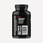 Jocko Fuel Magnesium Complex Supplement - Magnesium Glycinate, Citrate, & Taurate Capsules Dietary Supplement for Muscle Recovery & Relaxation, Heart, Nerve, Bone Support, & Sleep 30-Day Supply