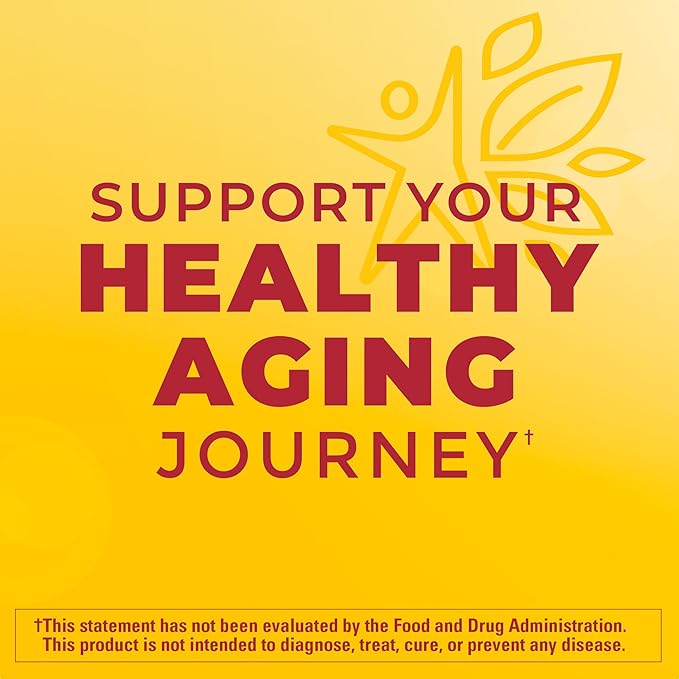 Nature Made Advanced Multivitamin Gummies 50 + for Her, Womens Multivitamins Gummies with Magnesium Citrate, Vitamin D3, Zinc, Calcium and All 8 B Vitamins, 84 Count, 28 Day Supply