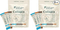 Great Lakes Wellness Collagen Peptides Powder for Skin, Hair, Nails, Joints & Digestion - Variety Flavors - Quick Dissolve Hydrolyzed, Non-GMO, Kosher - 6 Sticks - Packaging May Vary (Pack of 2)
