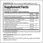 Kyolic Aged Garlic Extract Formula 103, Immune Support*, 100 Capsules
