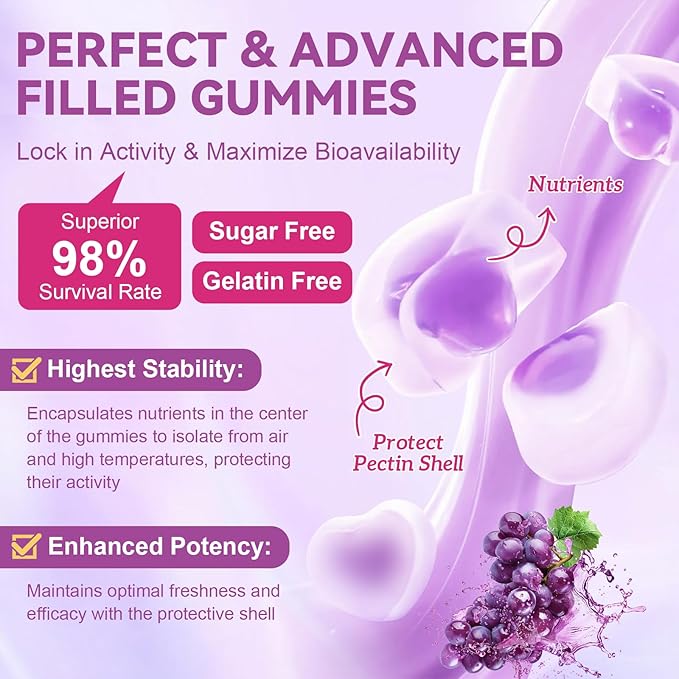 2 PCS Totaria Sugar Free Calcium Citrate Magnesium Zinc Gummies for Women Men, with D3, Boron, B12, Ashwagandha, 19-in-1 Ultimate Absorption Calcium 1200 mg Supplements for Bone, Muscle, Calm, Vegan