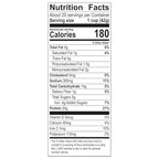 Premier Protein Mixed Berry Almond cereal, high protein cereal, protein rich breakfast or snack made with real berries and almonds, 30 Ounce - 1 Count