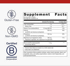 Metagenics Bone Builder with Magnesium - for Comprehensive Bone Strength & Wellness* - with Calcium, Vitamin D & Chelated Magnesium for Quick Absorption - Non-GMO & Gluten-Free - 90 Tablets