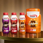 Premier Protein Powder Indulgence, Salted Caramel Truffle, 30g Protein, 160 Calories, 2g Sugar, Gluten Free (17 Servings)