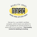 Petlab Co. Joint Care Chews for Dogs - High Levels of Glucosamine, Green Lipped Mussels, Omega 3 and Turmeric - Hip and Joint Supplement for Dogs to Actively Support Mobility, Packaging May Vary