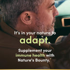 Nature's Bounty Vitamin C Gummies 700mg, High Potency Vitamin C Chewable Gummies for Adults, Immune Support Supplement, Dietary Supplement, Orange Flavor, 60 Ct (Pack of 2)