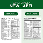EMERALD LABS Prenatal Clinical Multi - Prenatal Multivitamin with Methylfolate, Albion Chelated Gentle Iron, Whole-Food Ingredients & More - Soy & Gluten-Free - 120 Vegetable Capsules (30-Day Supply)