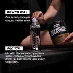 Gains in Bulk Instantized Creatine Monohydrate for Men & Women, Soluble Pre Workout Powder, Supports Muscle Building, Strength and Performance, Bodybuilding Supplements, Unflavored, 100 Servings