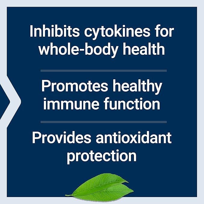 Life Extension Cytokine Suppress with EGCG, 30 Count