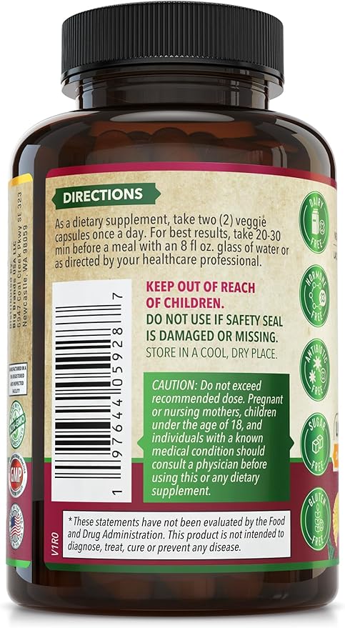 Advanced Liver Cleanse Detox & Repair Formula with Milk Thistle. Liver Detox & Support Supplement for Men & Women, USA Made. Liver Repair & Detox Support, 512mg