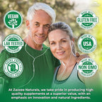 Zazzee USDA Organic Milk Thistle 30:1 Extract, 80% Silymarin, 120 Vegan Capsules, 4 Month Supply, Certified Kosher, High Potency Liver & Antioxidant Support, Silybum Marianum, Non-GMO, Made in the USA