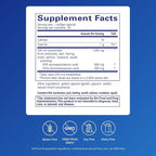 Pure Encapsulations O.N.E. Omega - Fish Oil Supplement for Heart Health, Joints, Skin, Eyes, and Cognition* - Fish Oil Concentrate with EPA and DHA - 30 Softgel Capsules