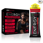 NewTrition® Extra Strength Energy Shots, 1.7 fl oz - 250mg Caffeine with Vitamin B & Amino Acids, Sugar-Free, Zero Calorie Vitamin Energy Drink for Focus & Endurance (Pack of 6, Mystic Melon)