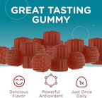 Zahler - Chapter One Immune Support Gummies with Vitamin C, Zinc & Black Elderberry, for Kids & Adults (60 Count), Kosher, Made in USA