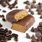 PROBAR Plant-Based Protein Bars – 20g Protein, Gluten Free, Non-GMO, Dairy Free Vegan Snack, No Sugar Alcohols, Whole Food Ingredients, Post Workout Energy Bar for Active Lifestyles (Coffee Crunch, 12 Count)