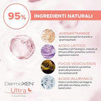 UltraCalming Natural Intimate Wash for Women | with Hyaluronic Acid for Vaginal Dryness Relief | Feminine Wash | Intimate Cleanser for Sensitive Skin | pH Balanced Vulva Care