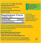 Nature Made Zinc 30 mg (Pack of 4)
