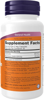 NOW Supplements, Quercetin with Bromelain, Balanced Immune System*, 60 Veg Capsules