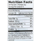 gimMe Seaweed, Sea Salt, 6 Count, Pack of 2 | Organic | Keto & Vegan | Gluten Free | Source of Iodine