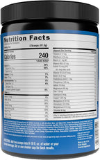 Keto Science Keto Shake Powder – Chocolate Meal Replacement with MCT Oil, Collagen, Protein – Keto Diet Supplement for Weight Loss – 14 Servings