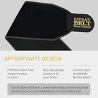 Lisacool Waist Trainer for Women,Waist Sweat Band for Women,Belt for Weight Loss, Belly Band,Stomach Wrap Lumbar Support