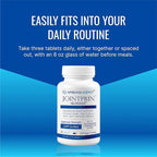 Approved Science Jointprin - Joint Support Supplement - Glucosamine, MSM, Chondroitin, Turmeric, Boswellia, BioPerine - 1 Month Supply