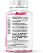 Hair Vitamins Gummies for Hair Growth - Best Multivitamin Supplement for Hair, Skin & Nails with 5000 mcg Biotin per Serving - Supports Thicker, Stronger Hair Women & Men - Berry Flavor - 120 Gummies