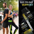 Best Naturals Day-to-Day Kidney Support with Cranberry Fruit, Vitamin C, B12, D-Mannose, Uva Ursi, Juniper Berry, Parsley Leaf 90 Veg Capsules