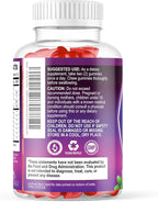Nature's Nutrition Probiotics for Women Gummies with Cranberry - 6 Premium Strains for PH Balance, Digestive Health, Vaginal & Immune Support, Women's Probiotic Gummy for Feminine Health - 120 Gummies