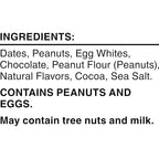 RXBAR Protein Bars, Protein Snack, Snack Bars, Peanut Butter Chocolate, 22oz Box (12 Count)
