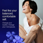 Vagisil Menopause Support Probiotic Supplement, Clinically Proven Ingredients with D-Mannose and LactoCran, Clean Formula for Mature Women, Non-GMO, Dairy-Free, 30 Capsules