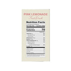 HealthyWise - High Protein Diet Fruit Drink - 15g Protein - Low Calorie - Low Carb - Low Sugar - Fat Free, 7 Servings Per Box (Pink Lemonade)