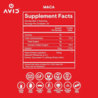 Playboy - Maca Root Gummies for Women and Men (60 Count - Peach Flavored) - Boost Sexual Vitality, Libido, Fertility - Supplement - 100% Natural, Vegan Non GMO - 4:1 Extract Maca Peruana