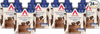 Atkins Dark Chocolate Royale Protein Shake,High Protein Shakes,Low Glycemic,Low Carb and-Low Sugar Chocolate Flavored-Protein Shakes,Keto Friendly,(Pack of 24)