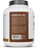 Levels Grass Fed Whey Protein Powder, No Artificials, 24G of Protein, Chocolate Peanut Butter, 5LB
