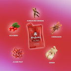 JUNG KWAN JANG HongSamWon Korean Red Ginseng Herbal Drink | Energy Drink, Pre Workout, Ginseng Supplement, Herbal Tea | Korean Red Ginseng Extract, Jujube, Ginger, Cinnamon | Vegan Friendly | 20 Count