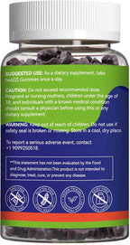 Black Seed Oil Gummies, Organic Black Cumin Seed Oil Gummies, Black Cumin Seed Oil Organic 500mg, Chewable Black Seed and Honey Gummies, Vegan, 60 Gummies