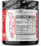 Thermogenic Pre-Workout Energy Powder & Shredding Supplement, Boost Energy Mood & Focus, Sugar Free, Contains Senactiv, Endurance, 300mg Caffeine, N-Acetyl-L-Tyrosine (Strawberry Mango)