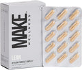 Lean Peptide Supplement | Supports Overall Wellness, Normal Muscle Health & Active Lifestyles | Bioactive Peptide Blend | Clean, Non-GMO Formula | 30 Servings for Daily Nutrition