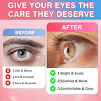 Areds 2 + Advanced Formula for MacularHealth, 22-in-1 Eye Vitamin & MineralSupplement w. Zeaxanthin, Zinc &Vitamin C Supports Eye Strain, Pressure,Night Vision, 60 Chewable Gummies
