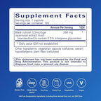 Pure Encapsulations Black Cohosh 2.5 | Hypoallergenic Supplement to Offer Support During Menopause* | 120 Capsules