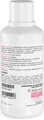 Saugella Poligyn PH Neutral Intimate Cleanser Chamomile, 500ml