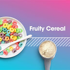 Optimum Nutrition New Flavor Gold Standard 100% Whey Protein Powder, Fruity Cereal, 1.98 Pound (Pack of 1) (Packaging May Vary)