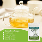 Super Value Pack 5 LB - Organic Dandelion Leaf – Loose Dried Leaves – Edible Grade for Tea, Tinctures & Herbal Use