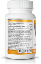 Comprehensive Liver Supplement (2 Pack - 60ct), Combining Same, SPC, Silybin A+B, Gluathione, Chew Tabs for Dogs 30Ct (2X Small - Medium)