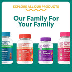 SmartyPants Prenatal Multivitamin Gummies, Omega 3 (DHA/EPA), Methylfolate, Biotin, Vitamin D3, C, Vitamin B12, B6, Vitamin A, K & Zinc, Gluten Free, 120 Count (40 Day Supply)